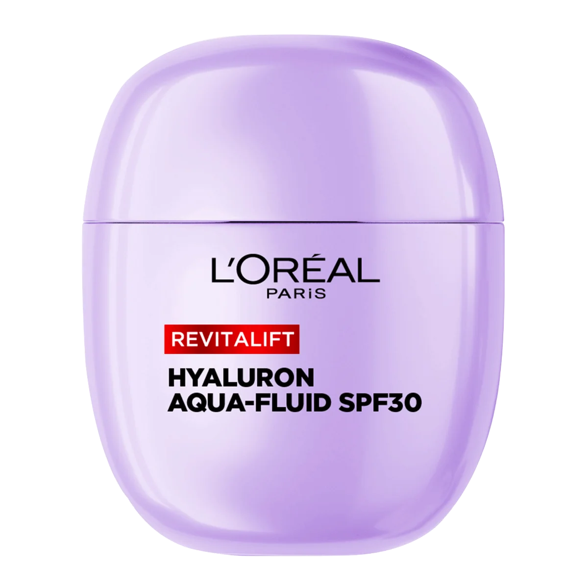 Fluid hidratant cu factor de protectie solara SPF30 Revitalift Hyaluron Aqua, 40ml, L'Oreal Paris