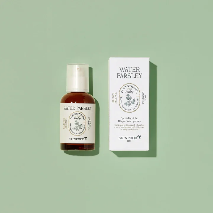 Esenta cu patrunjel si pantenol, 50ml, Skinfood