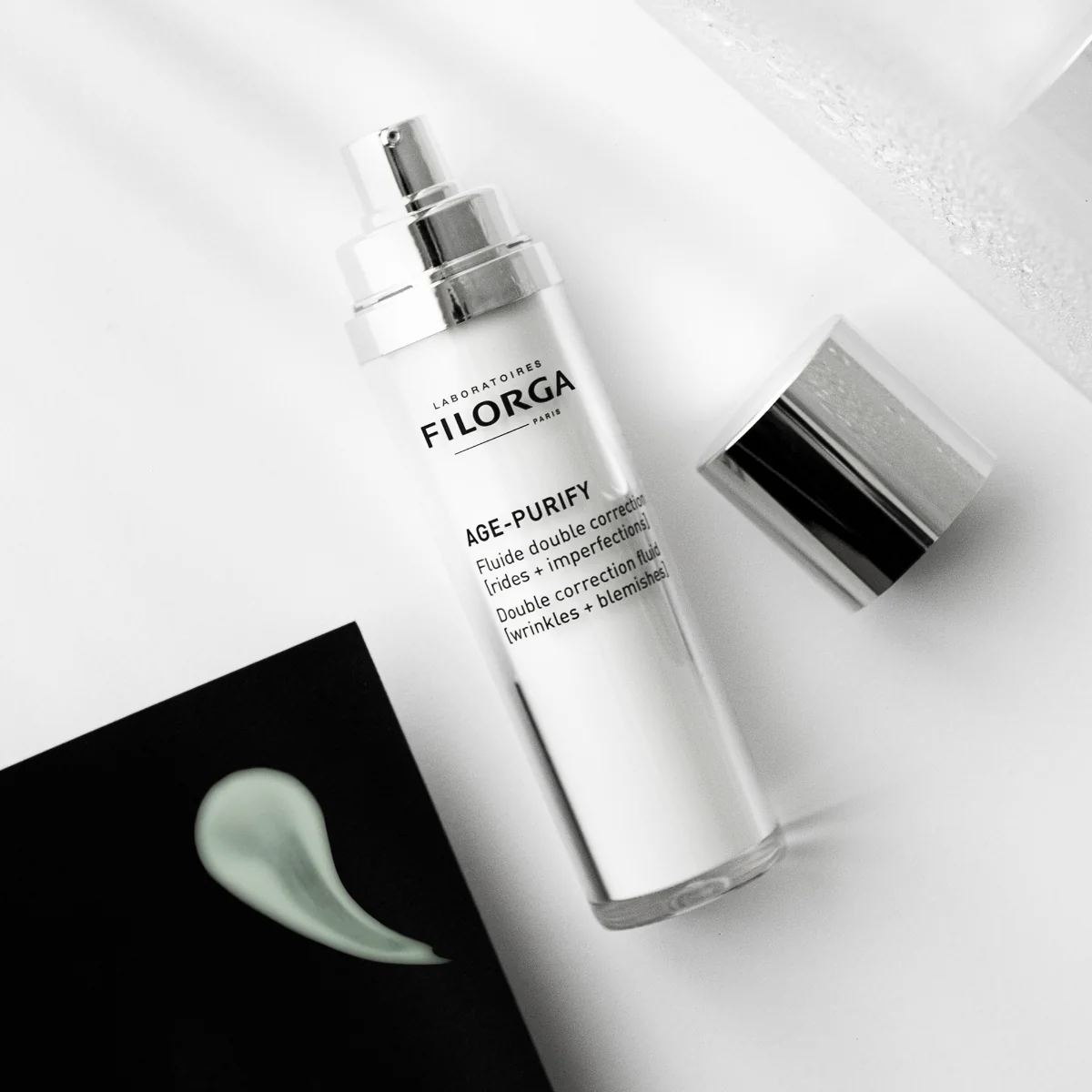 Fluid antirid cu efect depigmentant Age Purify, 50ml, Filorga
