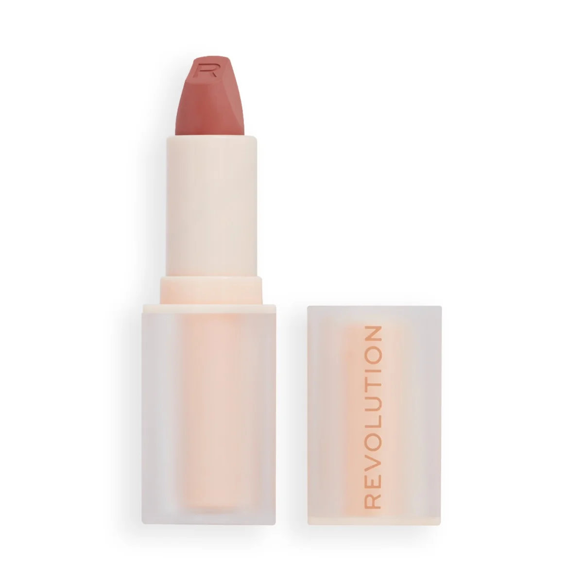 Ruj Lasting Kiss Wifey Dusky Pink, 3.2g, Makeup Revolution