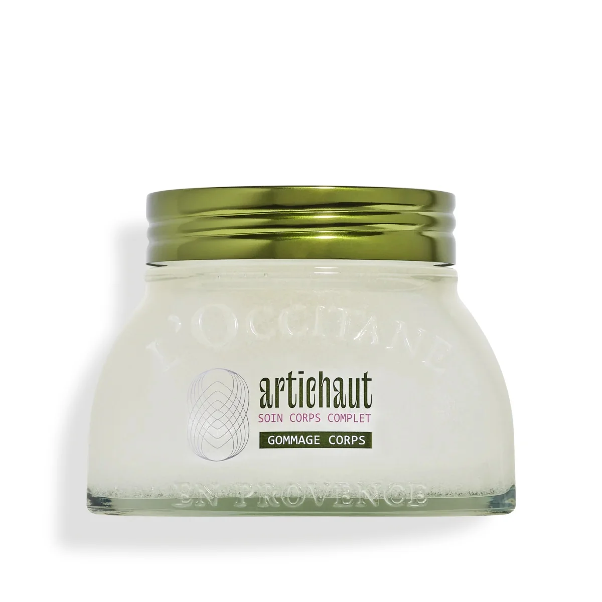 Exfoliant de corp Anghinare, 200ml, L'Occitane