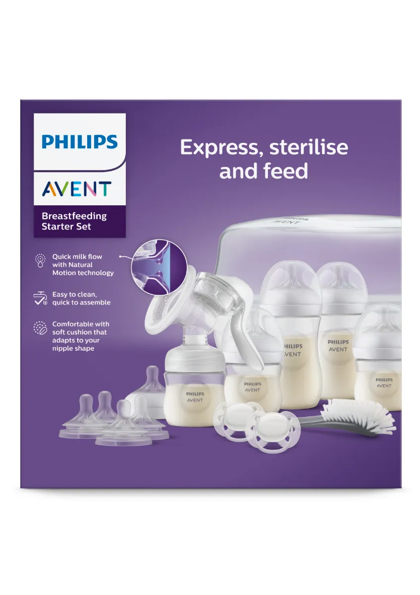 Set alaptare complet SCD430/50, 1 bucata, Philips Avent 