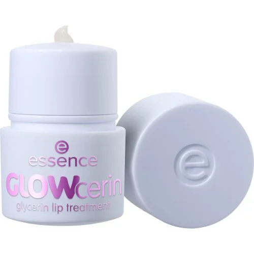 Tratament pentru buze cu Glicerina Glowcerin Nr. 01 Glow For It, 12g, Essence 