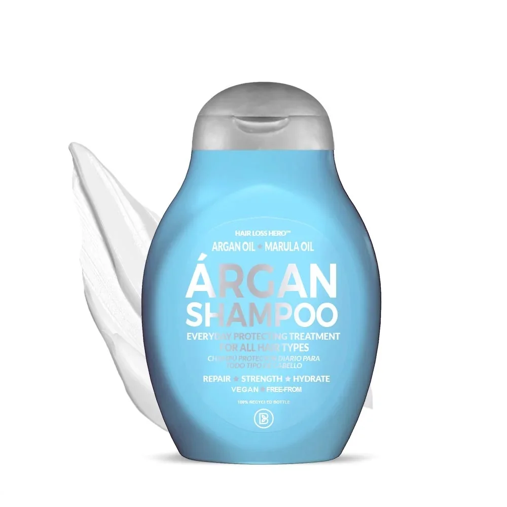 Sampon cu ulei de argan pentru uz frecvent, 350ml, Biovene