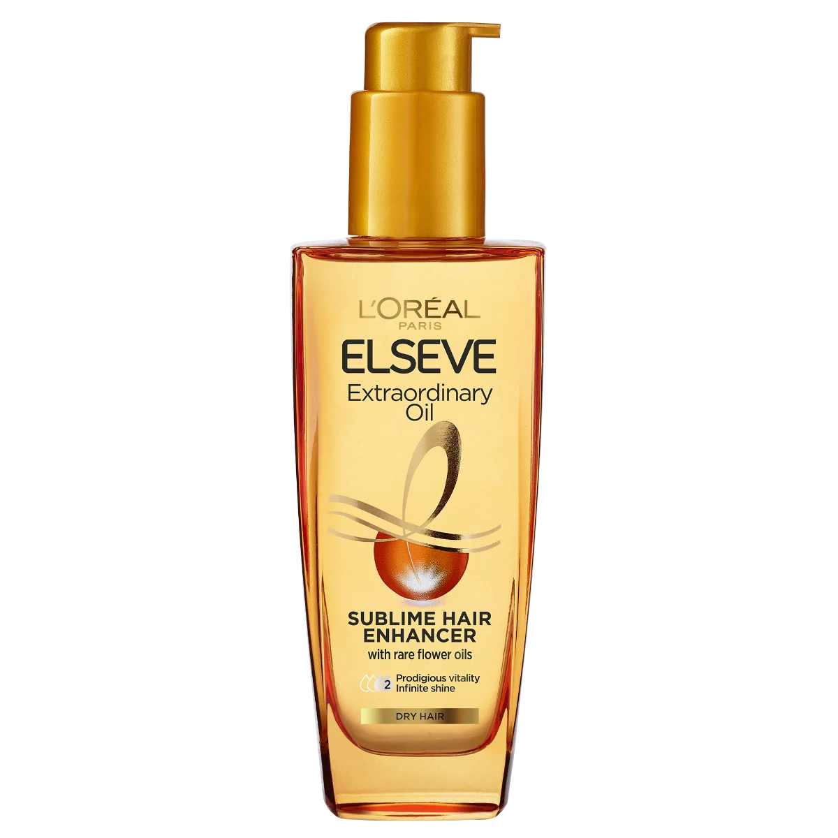 Ulei de par Extraordinary Oil, 100ml, Elseve
