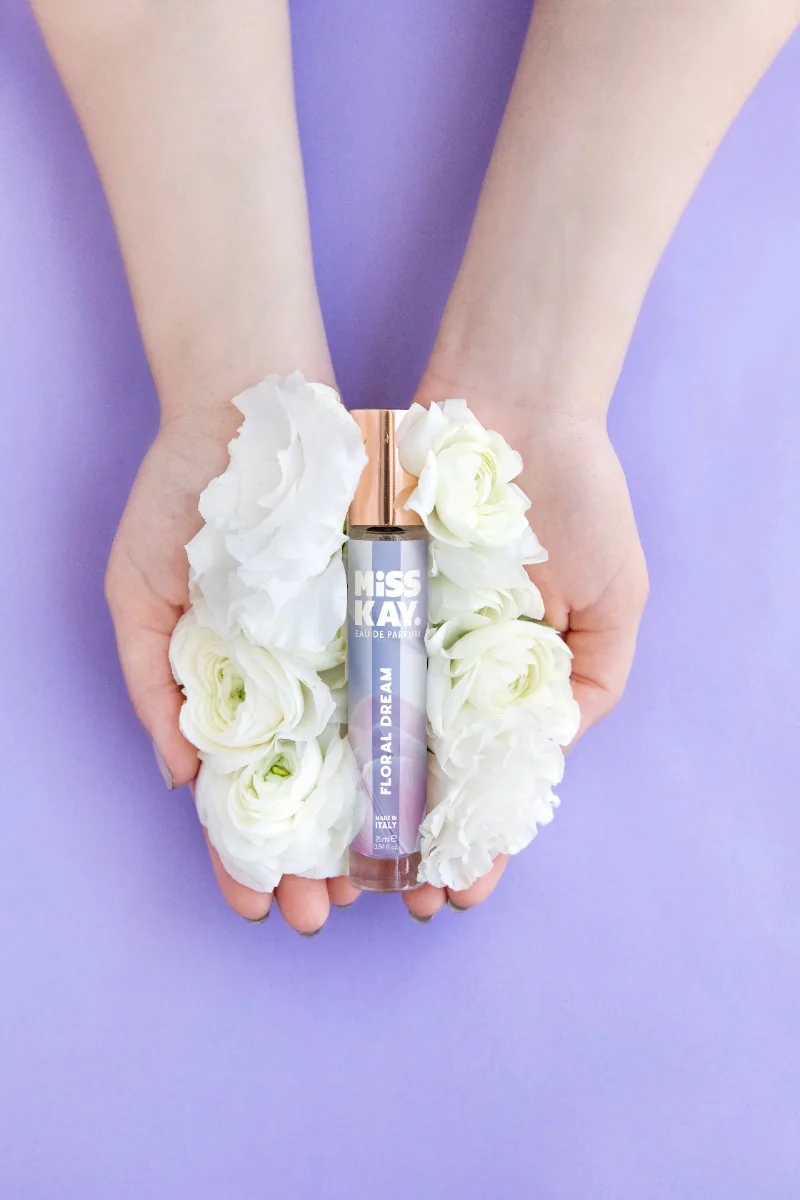 Apa de parfum pentru femei Floral Dream, 25ml, Miss Kay