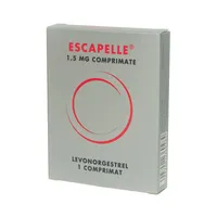 Escapelle 1.5 mg, 1 comprimat, Gedeon Richter