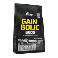 Gainer proteine zer Gain Bolic 6000 vanilie, 1000g, Olimp Sport Nutrition