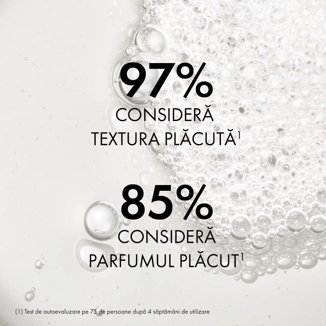 Sampon energizant impotriva caderii parului cu aminexil Energy+ Dercos, 200ml, Vichy