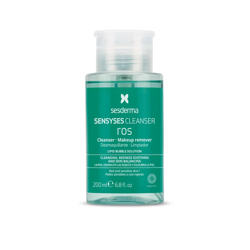 Demachiant Sensyses Ros, 200ml, Sesderma