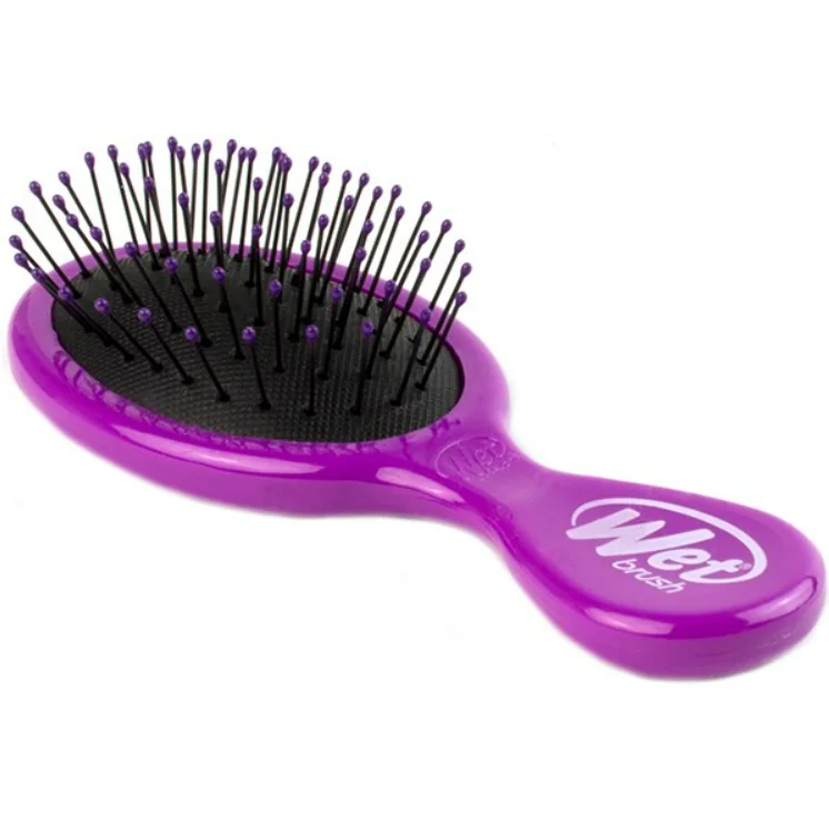 Perie de par mov pentru descurcare Mini, 1 bucata, Wet Brush