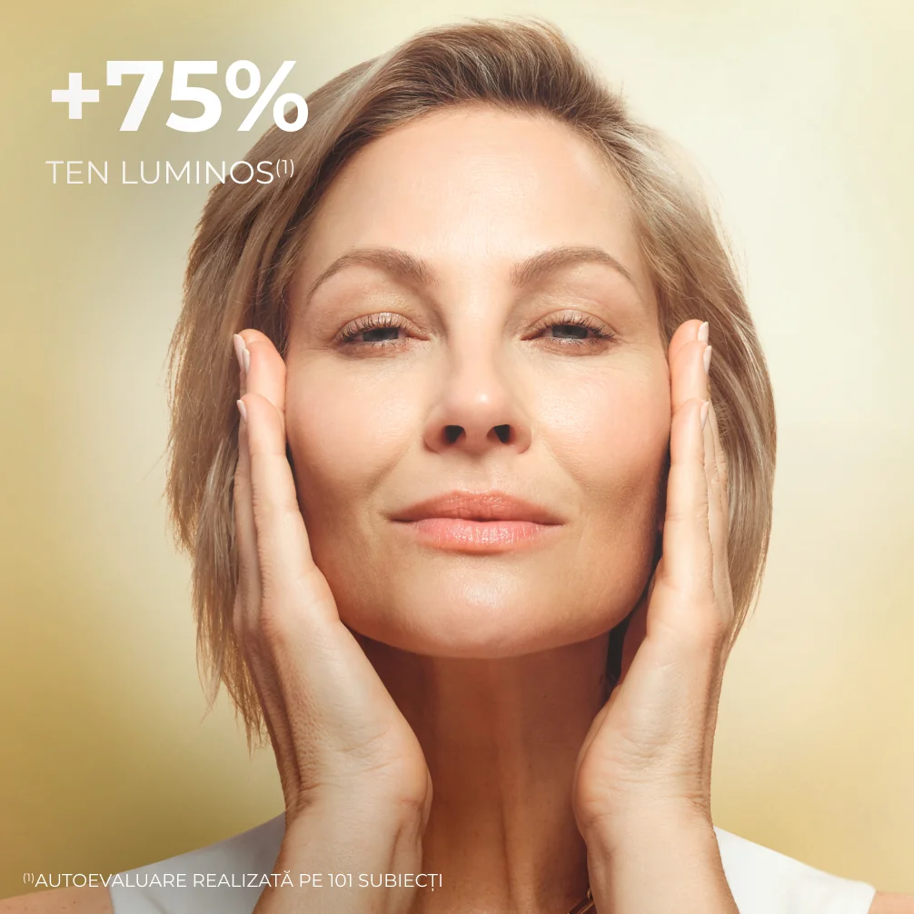 Lotiune pentru fata cu efect de luminozitate, 122ml, Yves Rocher
