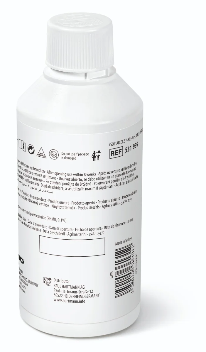 Solutie de curatare a ranilor HydroClean Solution, 350ml, Hartmann