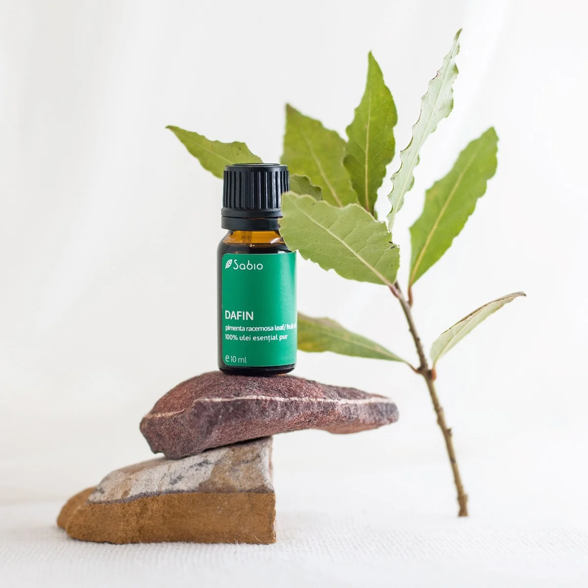 Ulei esential de Dafin, 10ml, Sabio