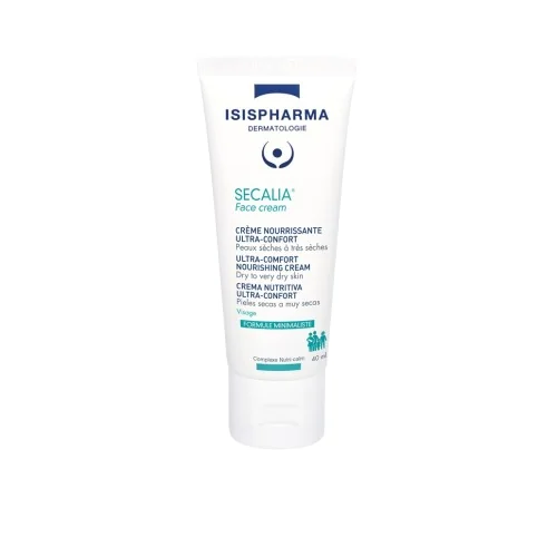 Crema de fata pentru piele atopica Secalia, 40ml, Isis Pharma