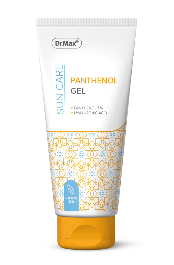 Dr. Max Panthenol gel, 100ml