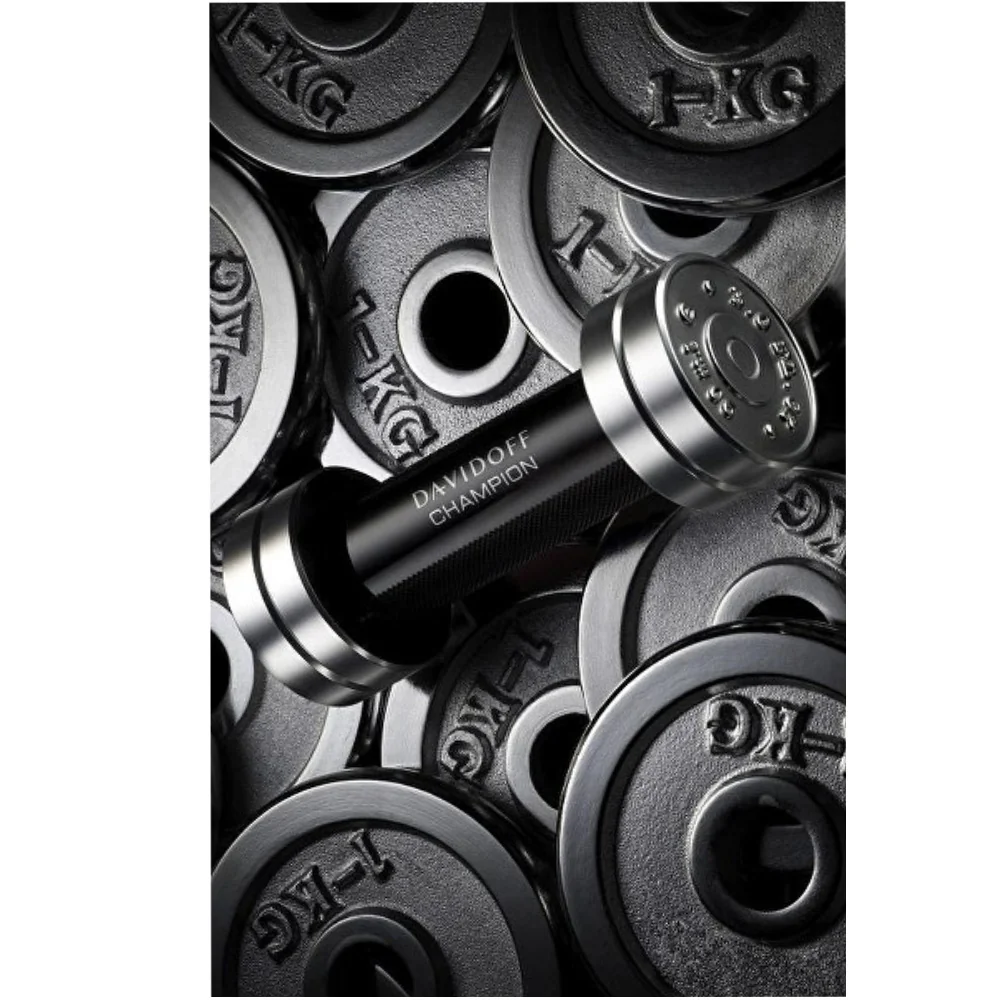 Apa de toaleta pentru barbati Champion, 90ml, Davidoff