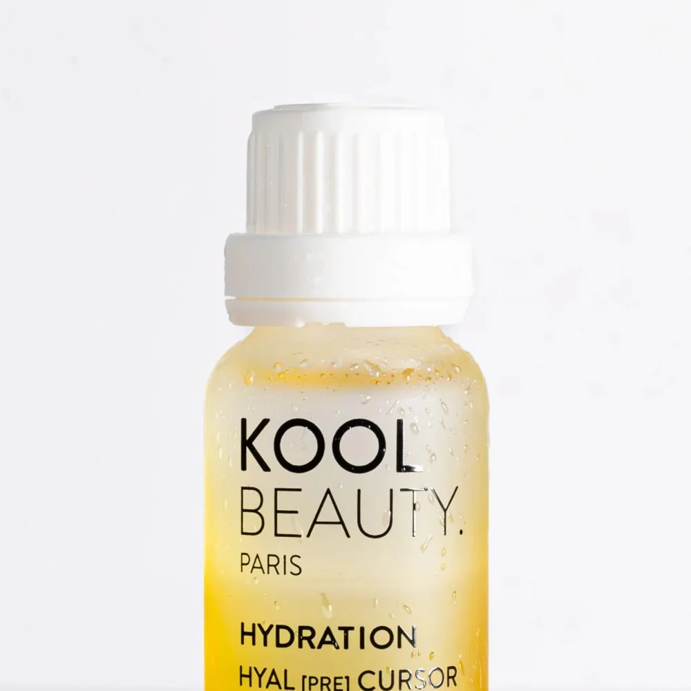 Ser hidratant pentru ten Hyal Pre Cursor Concentrate, 20ml, Kool Beauty