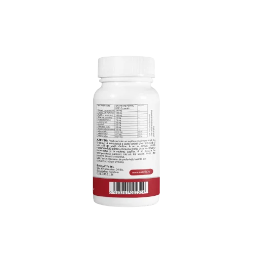 Ficat Formula, 60 capsule, Nutrific