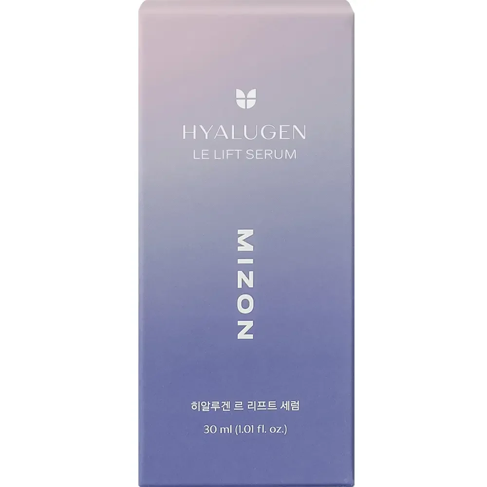 Ser pentru fata Hyalugen Le Lift, 30ml, Mizon