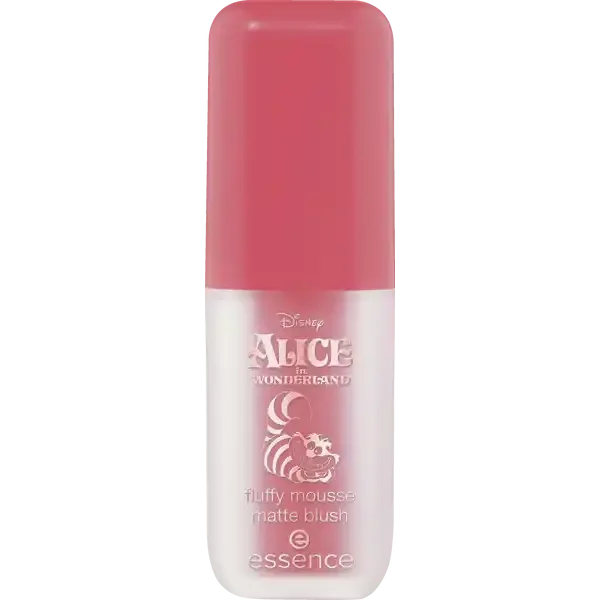 Fard de obraz mat 01 Absolutely Paw-Some Disney Alice in Wonderland, 3.7g, Essence