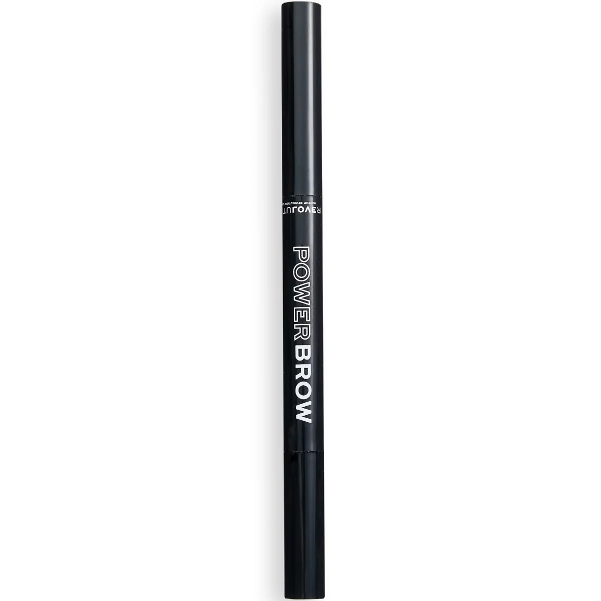 Creion pentru sprancene Relove Power Brow Pencil Brown, 0.3g, Makeup Revolution