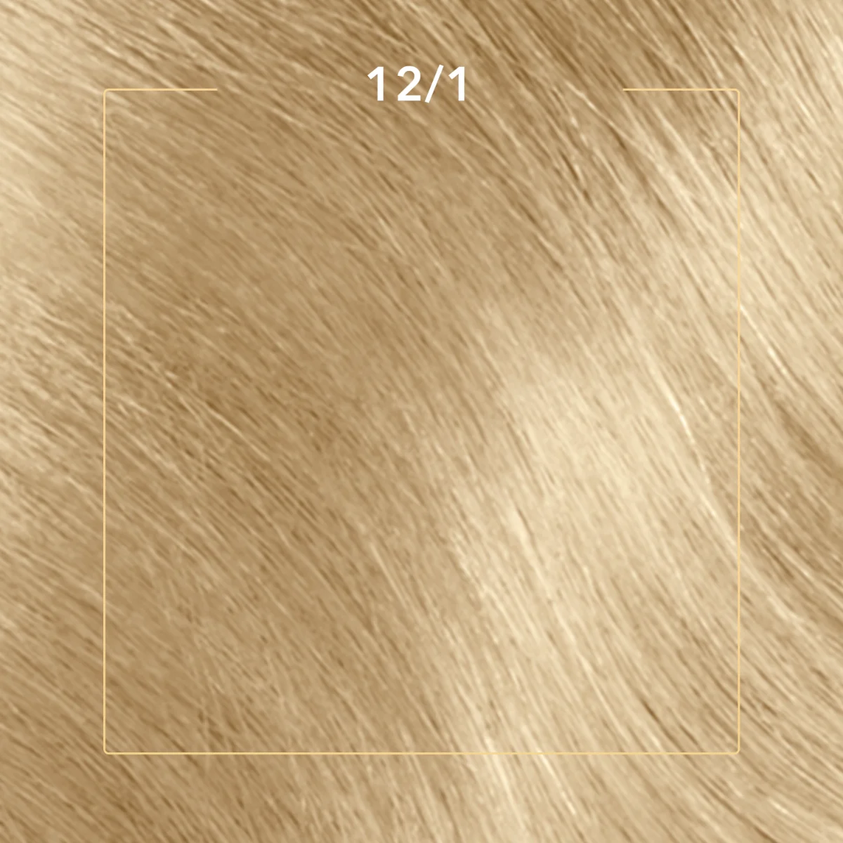 Vopsea de par permanenta Blond Cenusiu Ultra Luminos 12/1 Color Perfect, 135ml, Wella