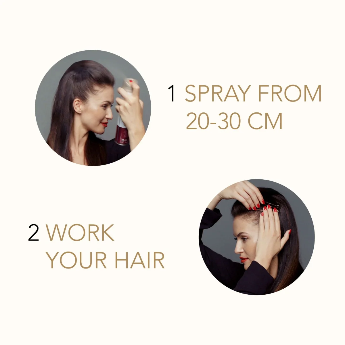 Fixativ pentru par cu fixare ultra puternica Luxorious Shine Wella Deluxe, 250ml, Wella
