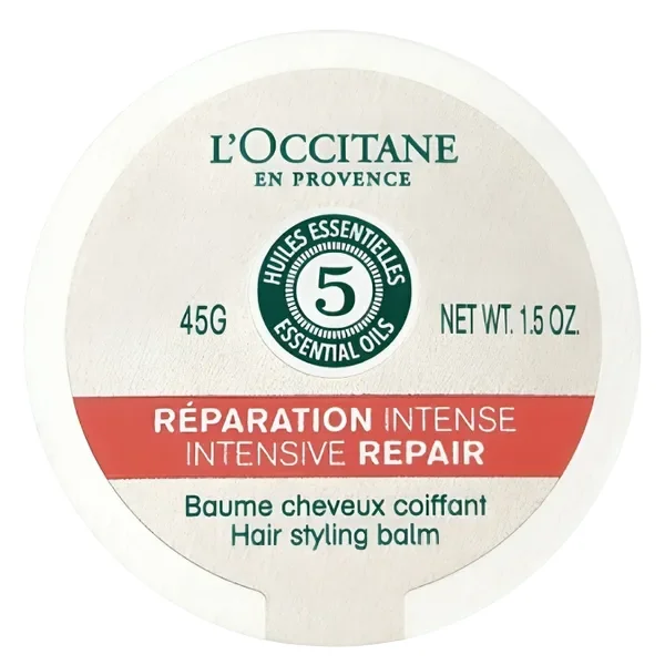 Balsam de styling pentru par, 45g, L'Occitane
