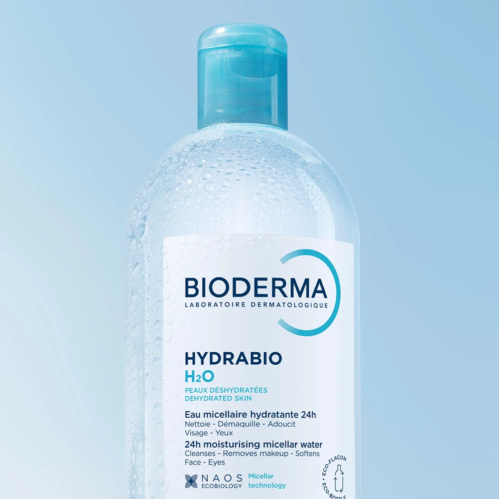 Apa micelara Hydrabio H2O, 500ml, Bioderma