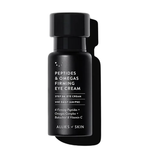 Crema contur ochi Peptides and Omegas Firming , 15ml, Allies of Skin