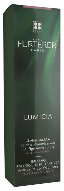 Balsam pentru luminozitate si stralucire Lumicia, 200ml, Rene Furterer