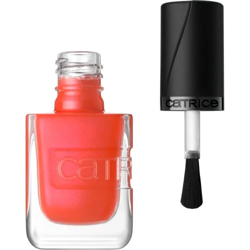 Lac de unghii 050 Poppy Reloaded Gel Affair, 10.5ml, Catrice 