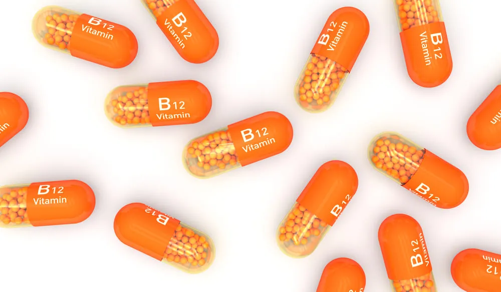 Cauzele carentei de vitamina B12