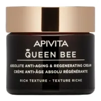 Apivita Crema de zi anti-age si regeneratoare cu textura bogata Queen Bee Absolute, 50ml