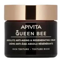 Apivita Crema de zi anti-age si regeneratoare cu textura bogata Queen Bee Absolute, 50ml