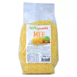 Mei decorticat, 500g, Springmarkt