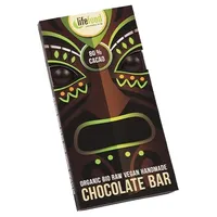 Ciocolata cu 80% cacao raw Bio, 70g, Lifefood