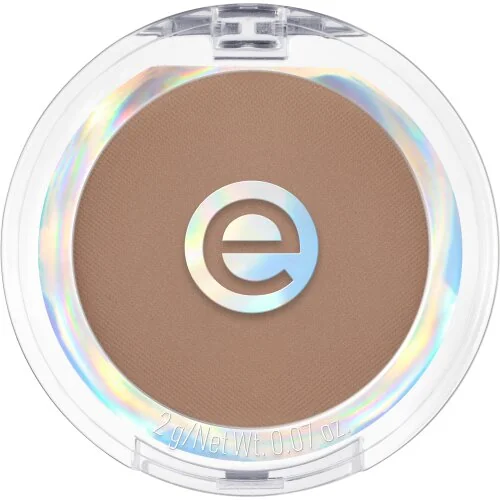 Fard de ochi 02 Neutral Brown Mono Eyeshadow Matte, 2g, Essence 