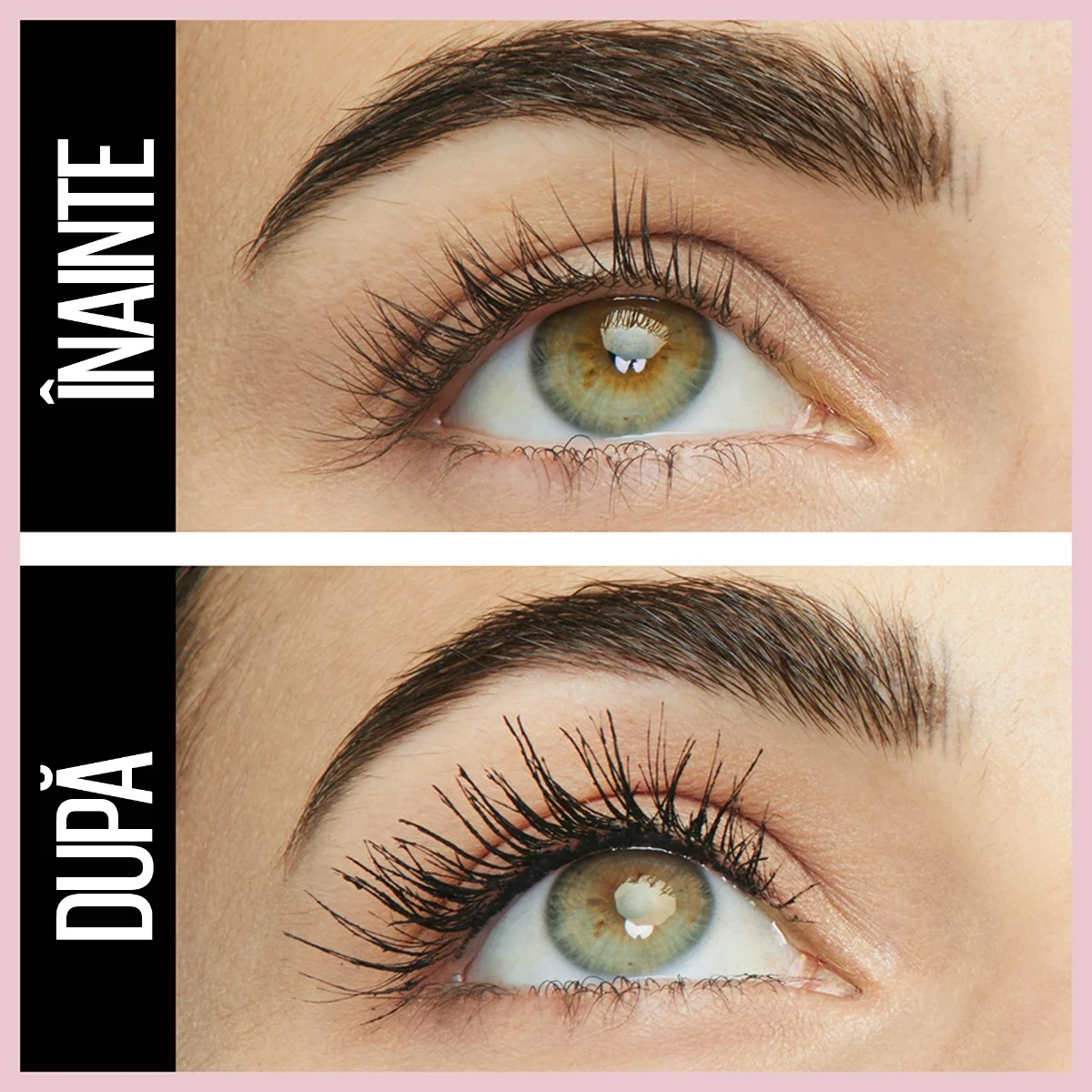 Mascara Lash Sensational Sky High Black, 7.2ml, Maybelline