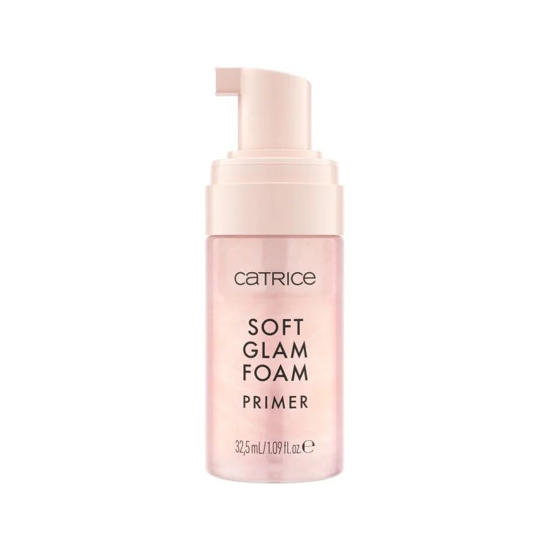 Primer Soft Glam Foam 010, 32.5ml, Catrice