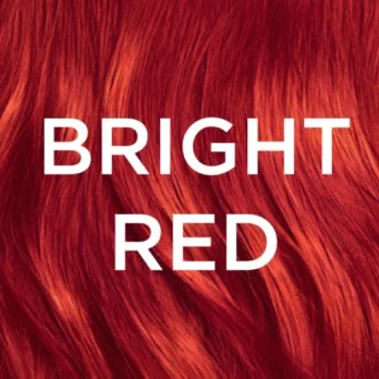 Vopsea de par permanenta cu amoniac Preference Vivid Colours 8.624 Bright Red, 204ml, L'Oreal Paris