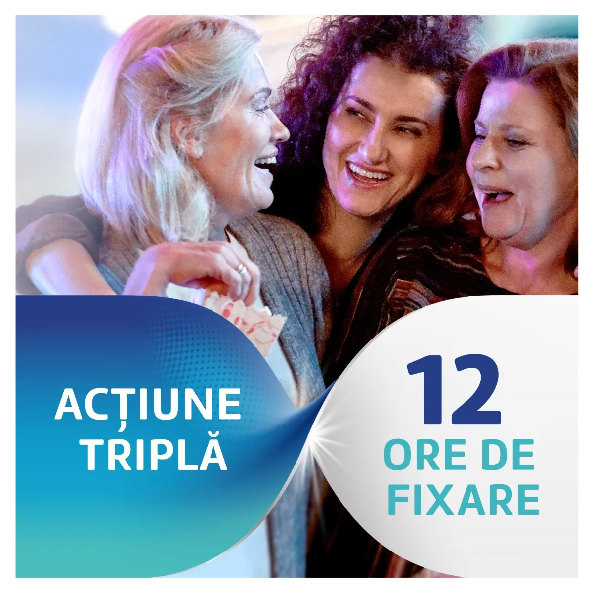 Crema adeziva pentru proteza Original Ultra fixare, 40g, Corega