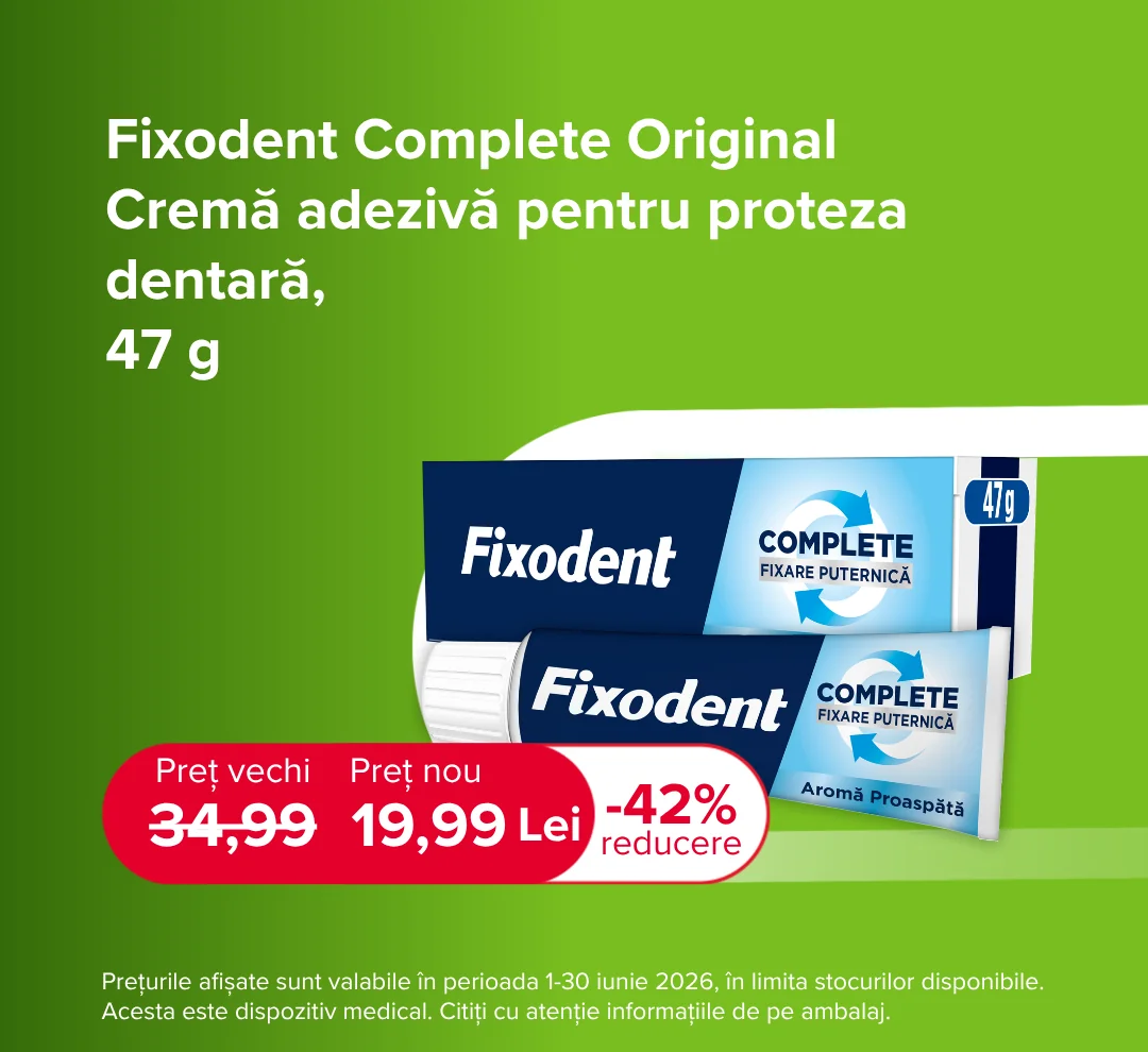 Fixodent