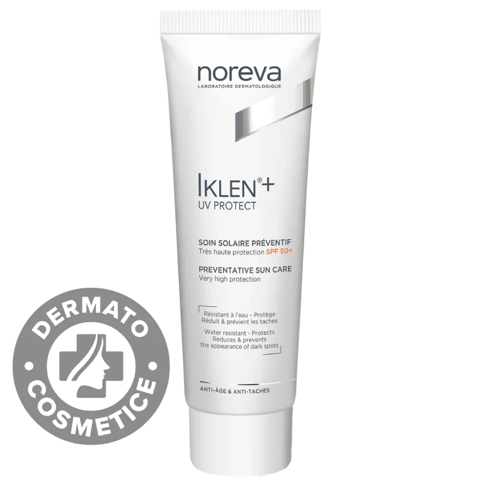 Crema SPF 50+ Iklen, 30ml, Noreva