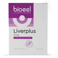 Liverplus 70mg, 80 capsule, Bioeel