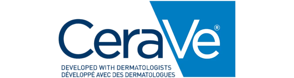 logo CeraVe logo CeraVe