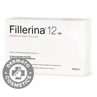Tratament cosmetic intensiv 12HA Densifying Filler Gradul 4, 14+ 14, Fillerina