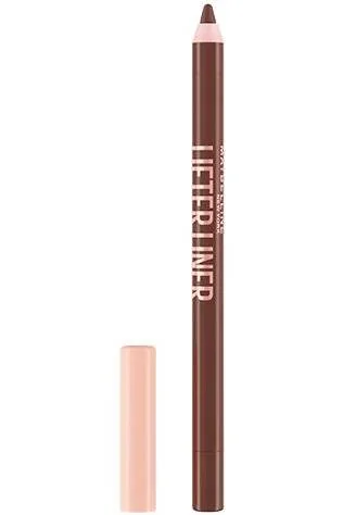 Creion de buze Lifter Liner 001 Cross The Line, 1.2g, Maybelline