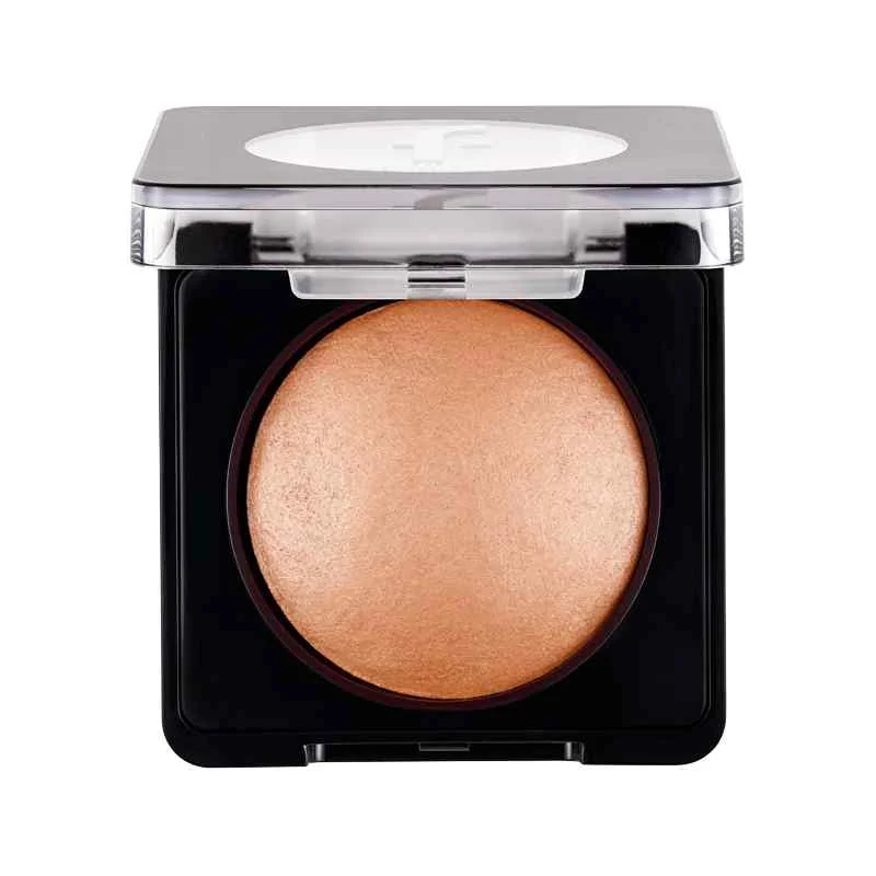 Fard de obraz Baked Blush-On No 43 Golden Peach, 4g, Flormar